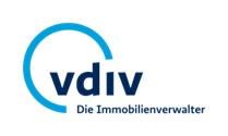 Logo vom  Verband deutscher Immobilienverwalter 